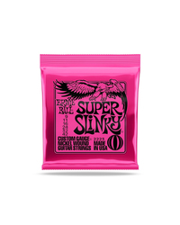 Ernie Ball 2223 Super Slinky Nickel Elektro Gitar Teli (9-42)