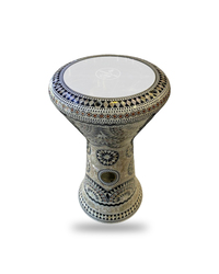 Gawharet El Fan Gerçek Sedef Darbuka 