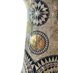 Gawharet El Fan Gerçek Sedef Darbuka 