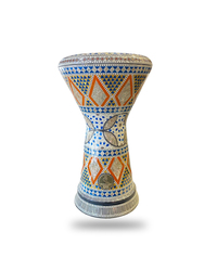 Gawharet El Fan Gerçek Sedef Darbuka