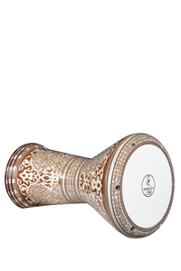 Gawharet El Fan Profesyonel Mısır Darbuka – Orijinal Soft Case (Darbuka Çantası) – Alyan Hediyeli