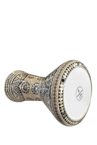 Gawharet El Fan Profesyonel Mısır Darbuka – Orijinal Soft Case (Darbuka Çantası) – Alyan Hediyeli