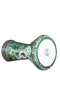 Gawharet El Fan Profesyonel Mısır Darbuka – Orijinal Soft Case (Darbuka Çantası) – Alyan Hediyeli