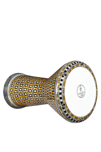 Gawharet El Fan Profesyonel Mısır Darbuka – Orijinal Soft Case (Darbuka Çantası) – Alyan Hediyeli