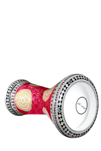 Gawharet El Fan Profesyonel Mısır Darbuka – Orijinal Soft Case (Darbuka Çantası) – Alyan Hediyeli
