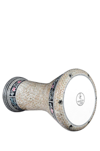 Gawharet El Fan Profesyonel Mısır Darbuka – Orijinal Soft Case (Darbuka Çantası) – Alyan Hediyeli