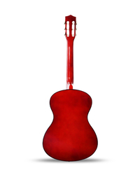 Güneş Yanığı Renk Klasik Gitar Manuel Raymond