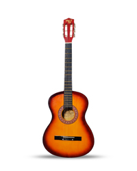 Güneş Yanığı Renk Klasik Gitar Manuel Raymond