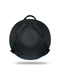 Hang Drum Handpan Space Drum Steel Drum 10 Tonlu 22 Inç Siyah Renk