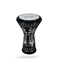 Masterwork Erzincan İşlemeli Döküm Darbuka | Profesyonel Üst Kalite | Alyan Hediyeli | Kılıflı Set