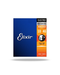 Nanoweb 10-46 Elektrik Gitar Teli