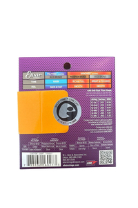 Nanoweb 11-52 Custom Light Akustik Gitar Teli 80/20 Bronze 11027