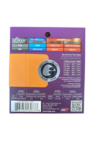 Nanoweb 12-56 Light/Medium Akustik Gitar Teli Phosphor Bronze 16077