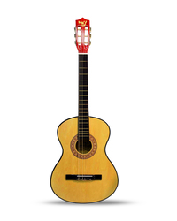 Natural Renk Klasik Gitar Manuel Raymond