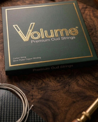 Premium 109 Ud Teli Mızrap Hediyeli