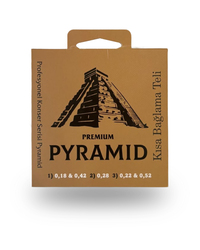 Pyramid Kısa Sap Bağlama Teli