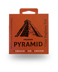 Pyramid Uzun Bağlama Teli