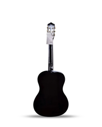 Siyah Klasik Gitar 3/4 Junior Başlangıç