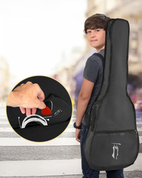 Turuncu Renk Klasik Gitar 3/4 Junior Başlangıç Manuel Raymond
