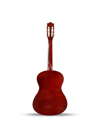 Turuncu Renk Klasik Gitar 3/4 Junior Başlangıç Manuel Raymond