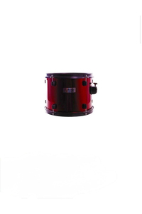 XDS565WR 5’li Akustik Bateri Davul Seti Kırmızı + Zil Paketi + Koltuk Hediyeli Full Set