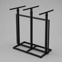 6'LI AHTAPOT ORTA STAND