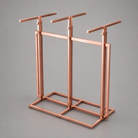 6'LI AHTAPOT ORTA STAND