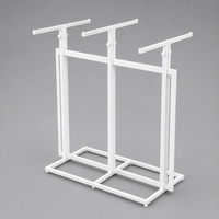 6'LI AHTAPOT ORTA STAND
