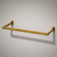 90*30 cm,Duvara Monte Askılık,Giyinme Odası Askılığı,Mağaza Rafı ,Butik Rafı