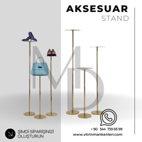 Aksesuar(3'lü set)