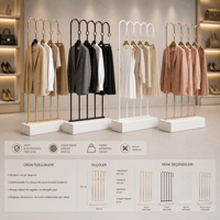 Baston Orta Stand