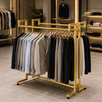 Çift Taraflı Askı Orta Stand