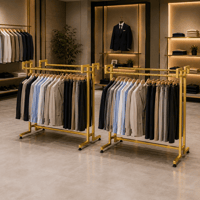 Çift Taraflı Askı Orta Stand