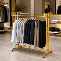 Çift Taraflı Askı Orta Stand