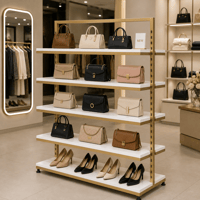 Çift Taraflı  Çok Amaçlı Orta Stand