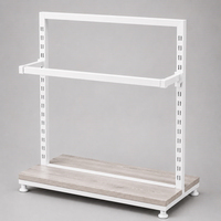 Çift Taraflı  Çok Amaçlı Orta Stand