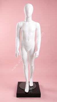 ÇOCUK VİTRİN BOY MANKEN