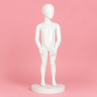 ÇOCUK VİTRİN BOY MANKEN