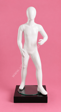 ÇOCUK VİTRİN BOY MANKEN