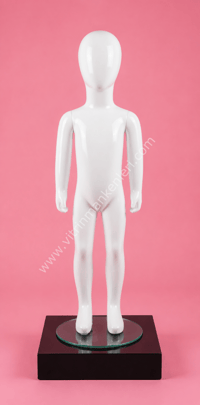 ÇOCUK VİTRİN BOY MANKEN