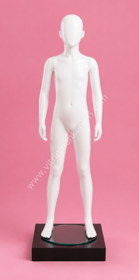 ÇOCUK VİTRİN BOY MANKEN