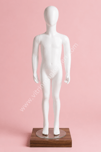 ÇOCUK VİTRİN BOY MANKEN