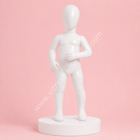 ÇOCUK VİTRİN BOY MANKEN