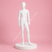 ÇOCUK VİTRİN BOY MANKEN