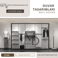 DUVAR SİSTEMLERİ FİYATLANDIRMA İÇİN İLETİŞİME GEÇİNİZ