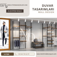 DUVAR SİSTEMLERİ FİYATLANDIRMA İÇİN İLETİŞİME GEÇİNİZ