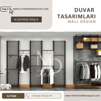 DUVAR SİSTEMLERİ FİYATLANDIRMA İÇİN İLETİŞİME GEÇİNİZ