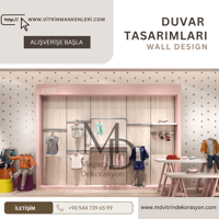 DUVAR SİSTEMLERİ FİYATLANDIRMA İÇİN İLETİŞİME GEÇİNİZ
