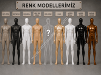 ERKEK BOY MANKEN