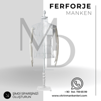 Ferforje Manken